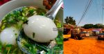 鄰長伯大湯圓【桃園美食】|三合院內傳統客家料理；每日清晨現搓的客家大湯圓 @黃水晶的瘋台灣味