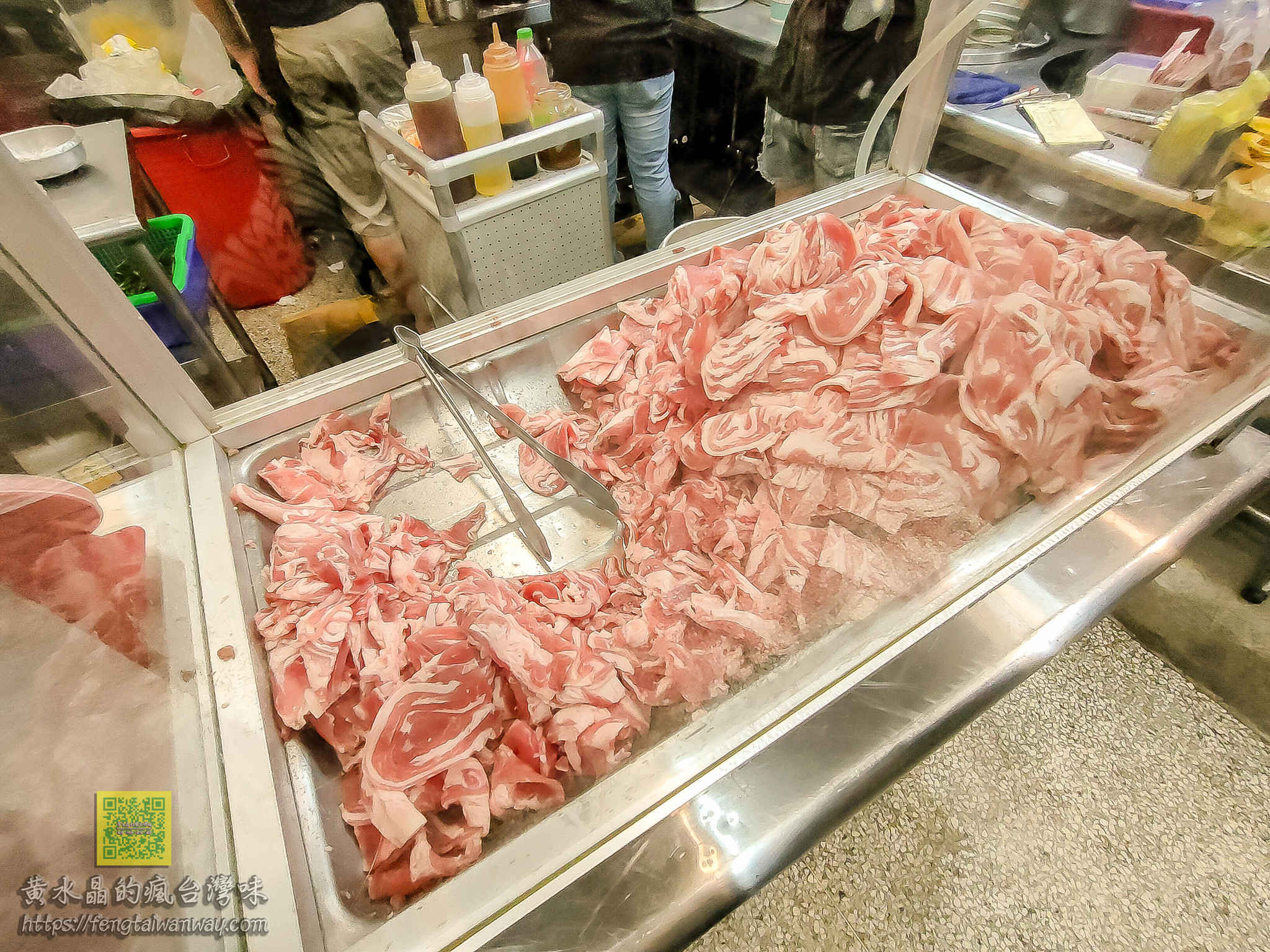 大廟生炒羊肉(原永和市場)【桃園美食】|舊永和市場搬過來的高人氣羊肉料理深夜食堂