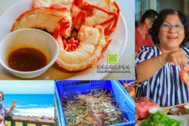 055龍蝦海鮮餐廳【花蓮美食】|東部壽豐海岸線必吃高人氣龍蝦專賣餐廳