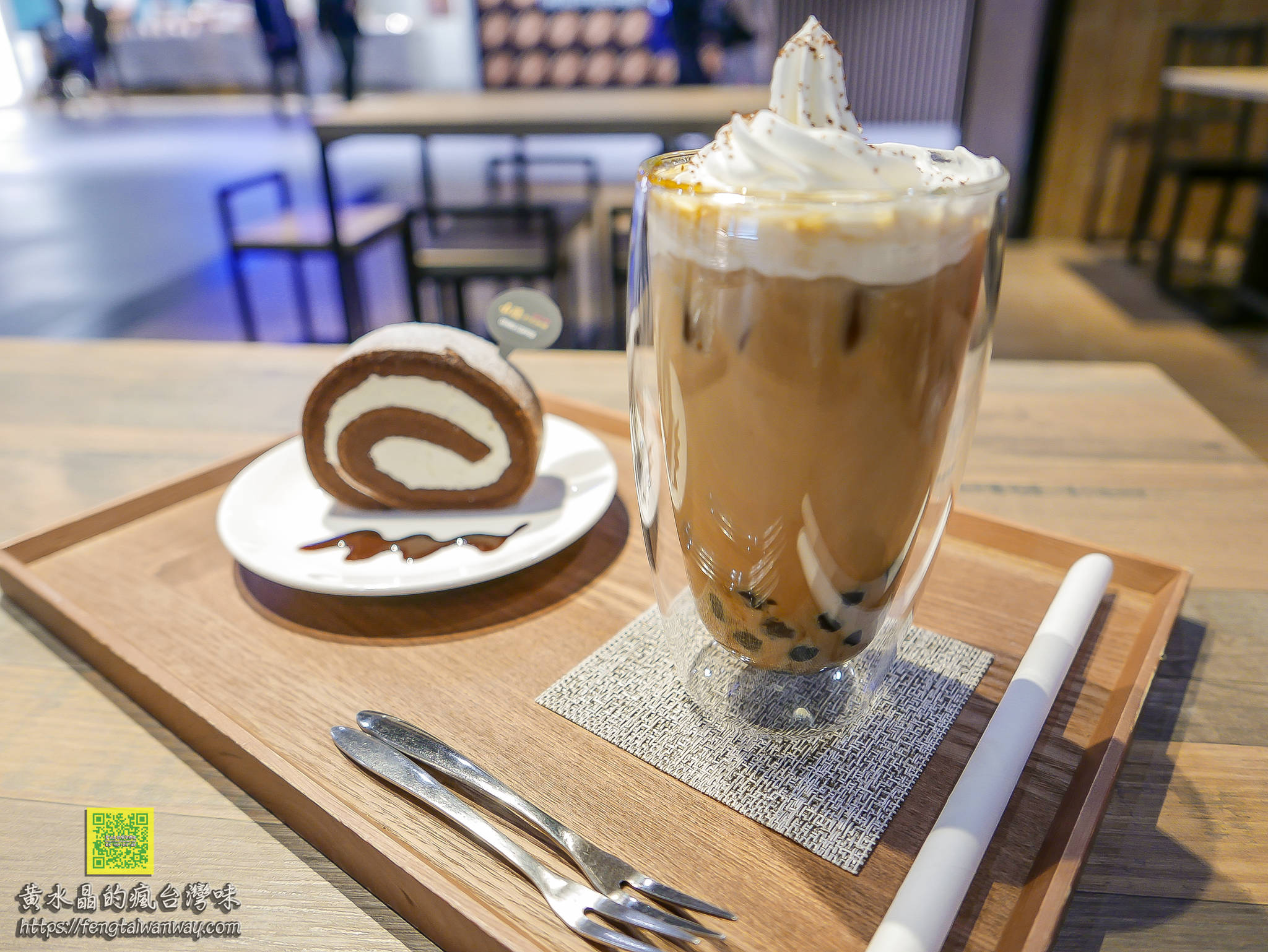 小樽手作咖啡【桃園咖啡】|青埔Global Mall環球桃園A19咖啡甜點下午茶；冰滴咖啡體驗