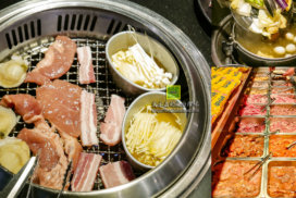 豬對有韓式燒烤吃到飽桃園中正店【桃園美食】|中正藝文特區平價韓式吃到飽餐廳