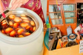 阿秋姨牛汶水【桃園龍潭美食】｜三坑老街客家庄必吃傳統甜點