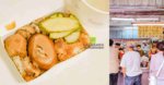 水仙宮粽葉米糕【台南美食】｜國華街必吃銅板美食一甲子老店 @黃水晶的瘋台灣味