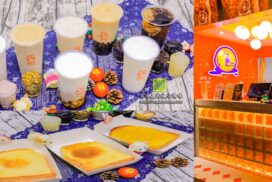 波仕桃園中華店【桃園飲料】｜桃園必喝新興品牌復古濃郁系手搖茶飲二訪