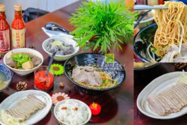 國鼎鵝肉飯玉里麵埔心店【桃園美食】｜楊梅四維形象商圈老店新開高人氣必吃鵝肉麵店