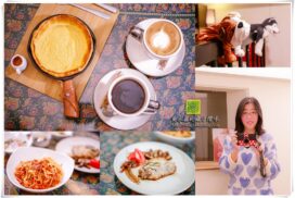 墨非咖啡 MOFE CAFE【中壢美食】|內壢高中附近的隱藏版咖啡廳竟然也有無菜單無國界料理