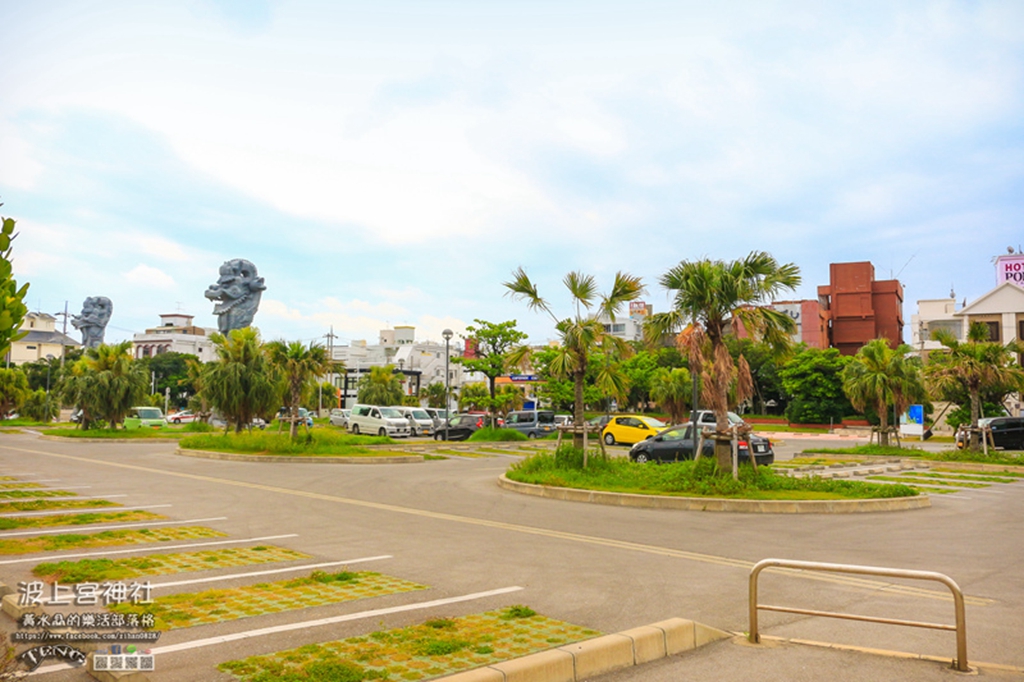 波上宮神社【沖繩景點】|那覇鄰近若狭港口必遊古蹟景點；市區唯一的“波之上沙灘”也在這