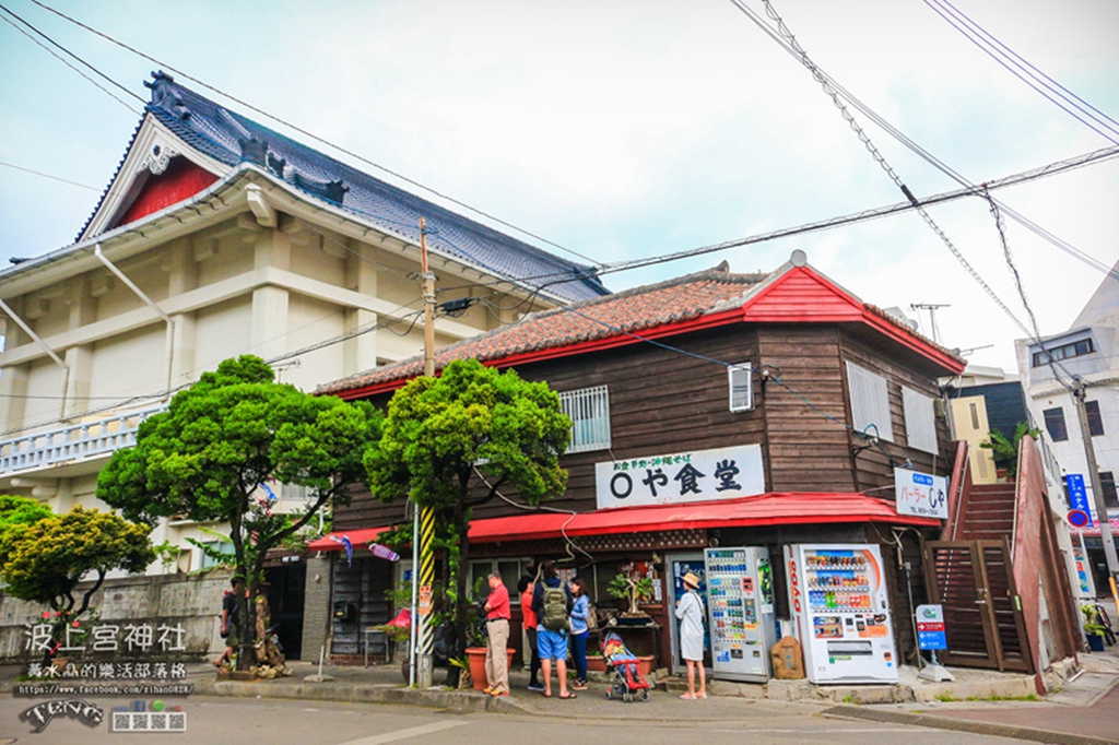 波上宮神社【沖繩景點】|那覇鄰近若狭港口必遊古蹟景點；市區唯一的“波之上沙灘”也在這