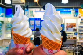 雪塩製塩所【宮古島購物】|伴手禮來這買雪塩冰淇淋也要來一口