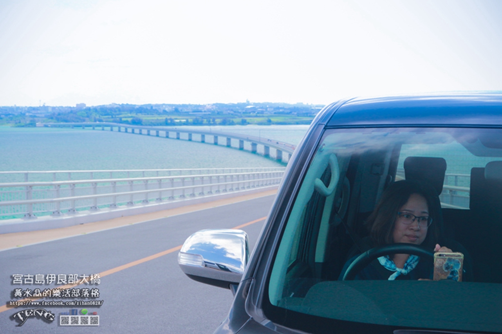 伊良部大橋【沖繩宮古島景點】|宮古島必遊免費跨海大橋景點；體驗上下起伏穿越大海的樂趣