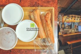 杏仁茶野生愛玉【中壢美食】｜中壢夜市必吃杏仁茶小甜點推薦