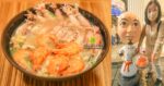 金山大碗螃蟹【新北美食】｜金山老街必訪大碗海鮮米粉還有大碗螃蟹必嚐 @黃水晶的瘋台灣味
