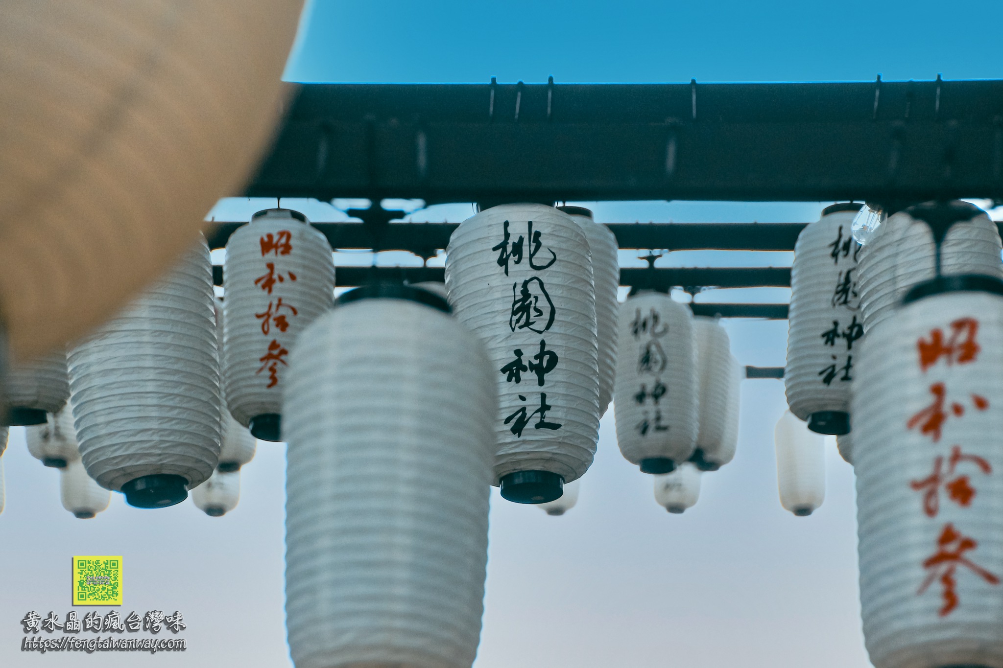 桃園神社【桃園景點】｜在台灣保存最完整的日本神社感受日本風情遊程