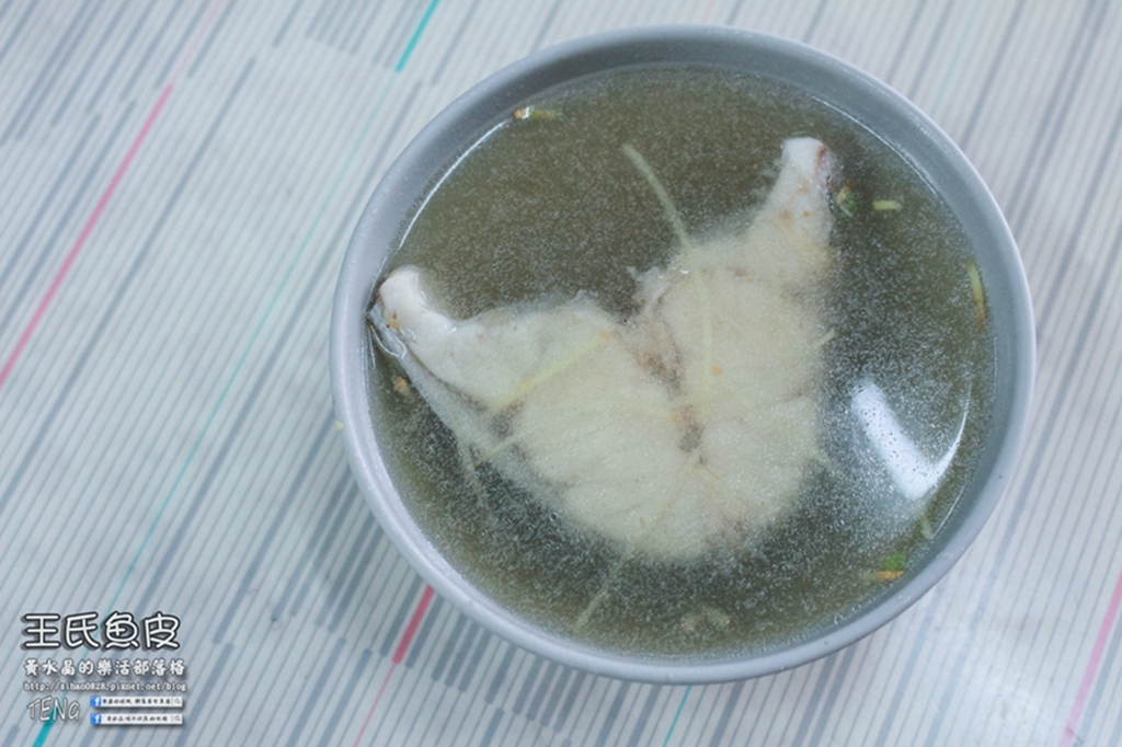 王氏魚皮【台南美食】 | 安平必吃魚湯店推薦；安平人的另一種傳統活力早餐