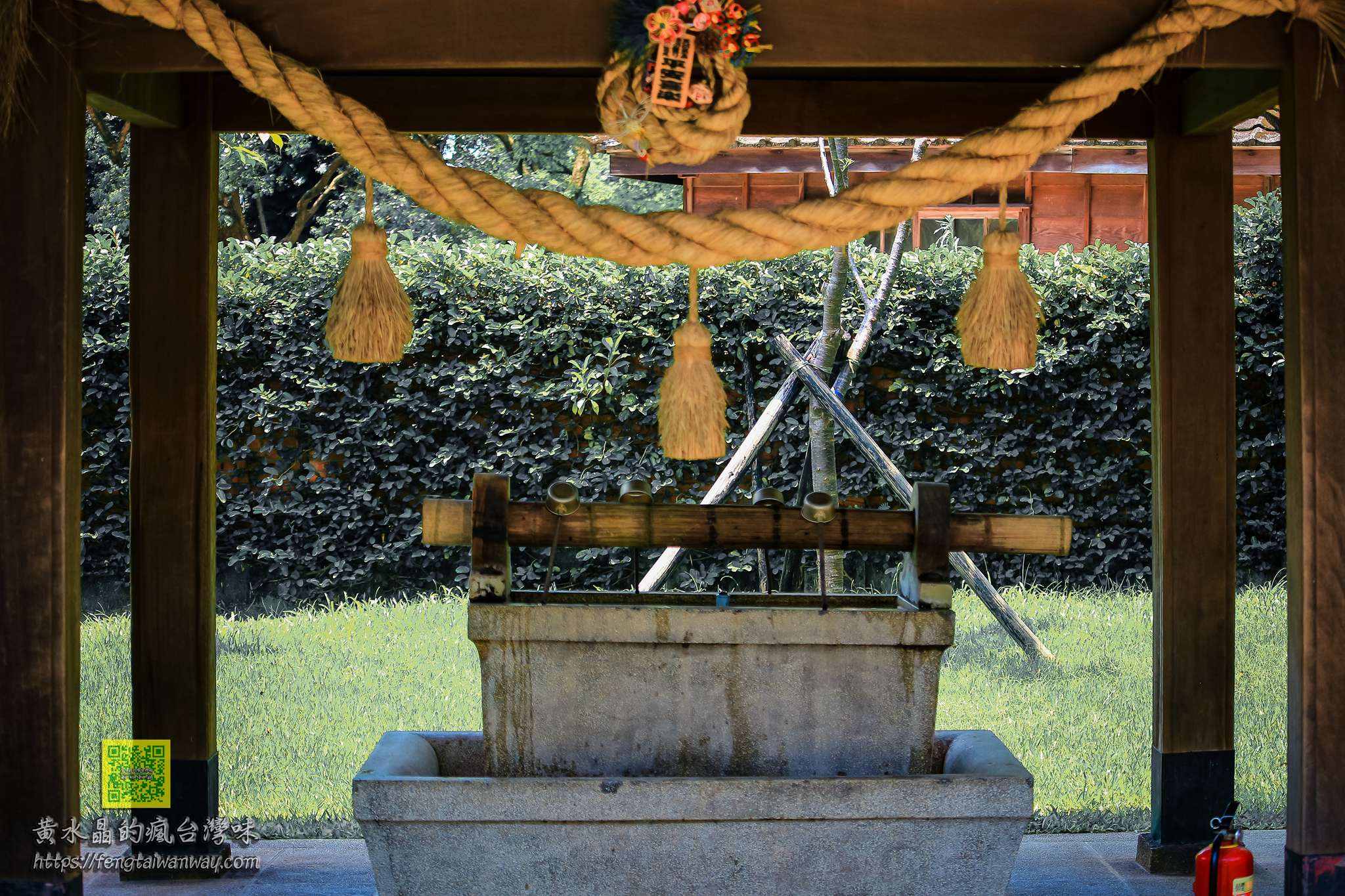 桃園神社【桃園景點】｜日本境外保存最完整神社建築群感受日式風情遊程