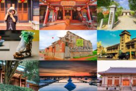 2023台灣古蹟景點懶人包|58個歷史景點揭秘穿越時空的文化之旅