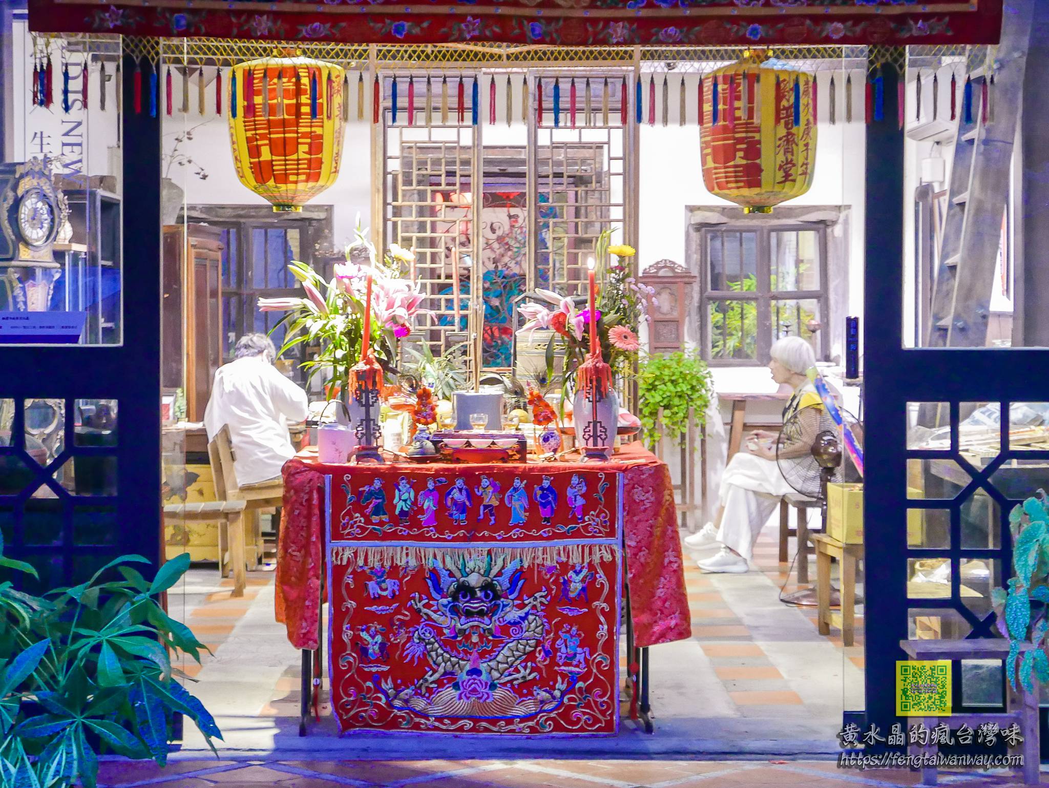 大溪普濟堂六月慶典｜北台灣最大的百年關公聖誕遶境之旅