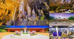 玉泉洞王國村｜沖繩南部自駕必遊鐘乳石洞景點 @黃水晶的瘋台灣味