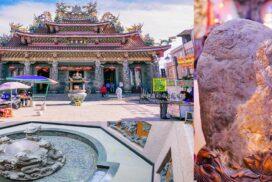 甘泉寺【觀音景點】｜地方百年石觀音還有終年不絕泉水奇景