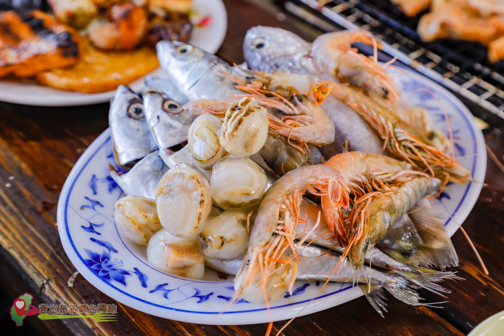 大船無煙燒烤【澎湖美食】|第2漁港菊島之星吃到飽烤肉店