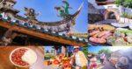 澎湖旅遊3天2夜行程懶人包｜步行媽宮舊城區悠閒半日遊（4訪第1天） @黃水晶的瘋台灣味
