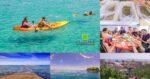 澎湖旅遊4天3夜行程第4天|東海一日遊親子海上溜滑梯 @黃水晶的瘋台灣味