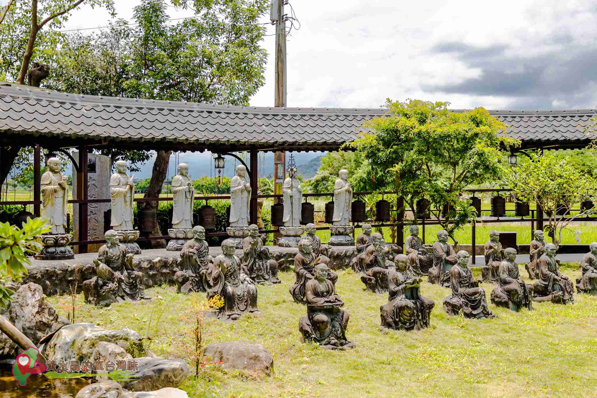 北后寺｜宜蘭景點｜員山景點｜宜蘭廟宇｜員山廟宇｜宜蘭網美景點｜員山網美景點