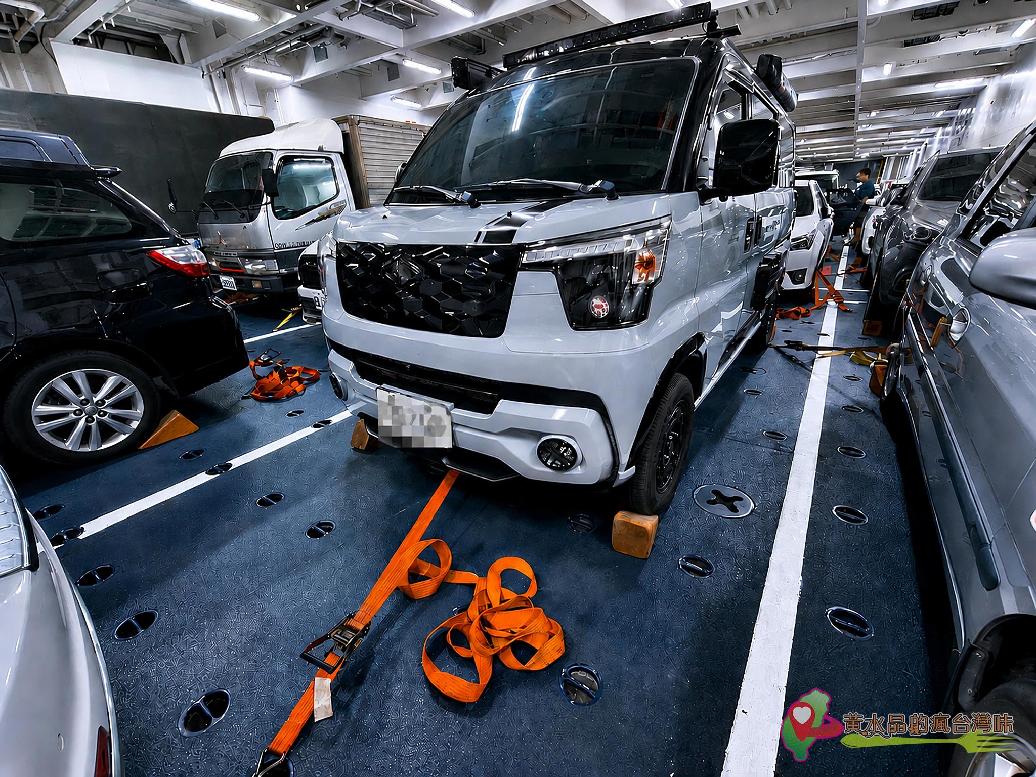 澎湖輪搭乘攻略｜訂票票價、艙等開箱、運車寵物規定，中華Jspace到澎湖車泊旅行最完整懶人包
