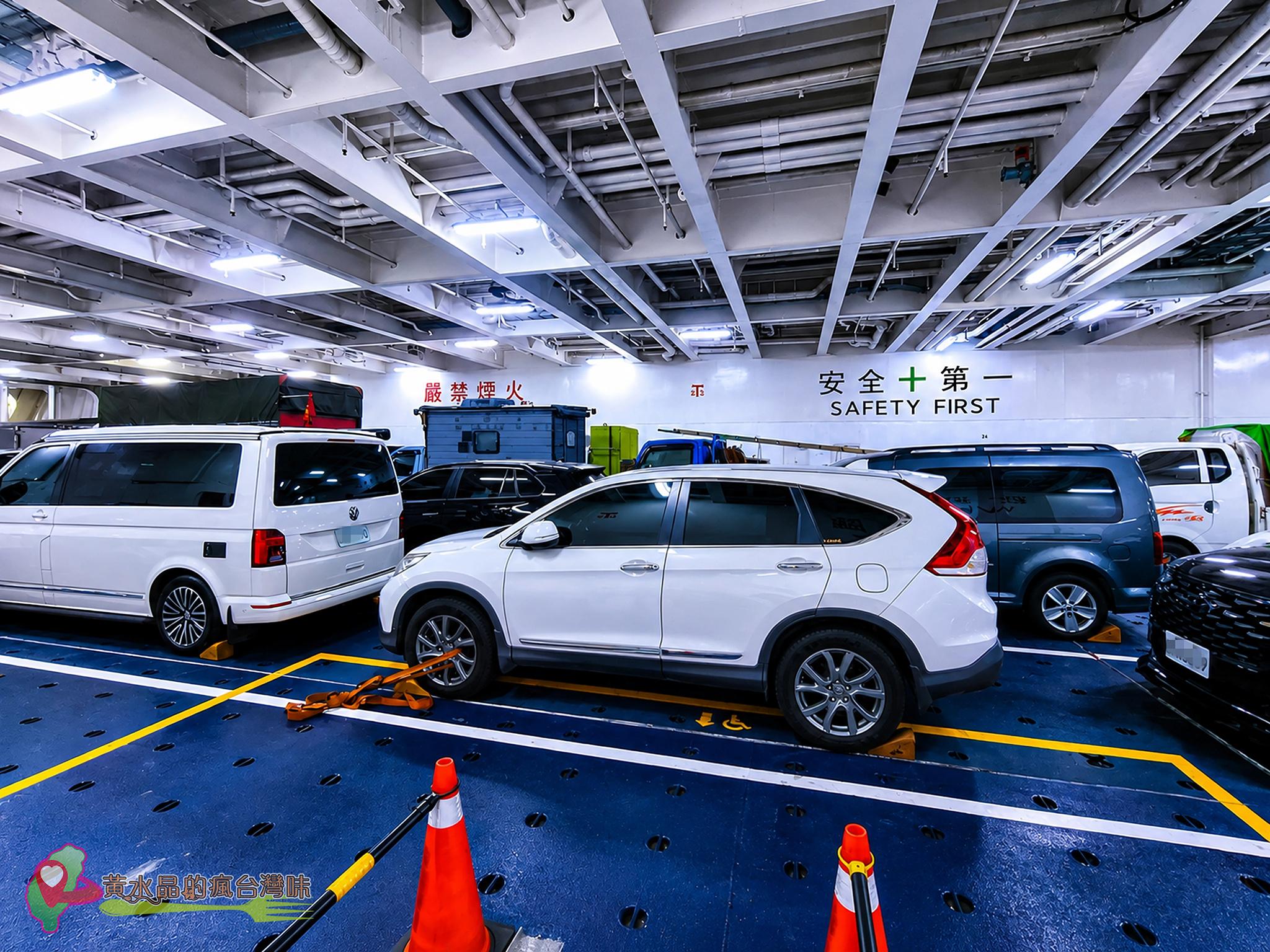 澎湖輪搭乘攻略｜訂票票價、艙等開箱、運車寵物規定，中華Jspace到澎湖車泊旅行最完整懶人包