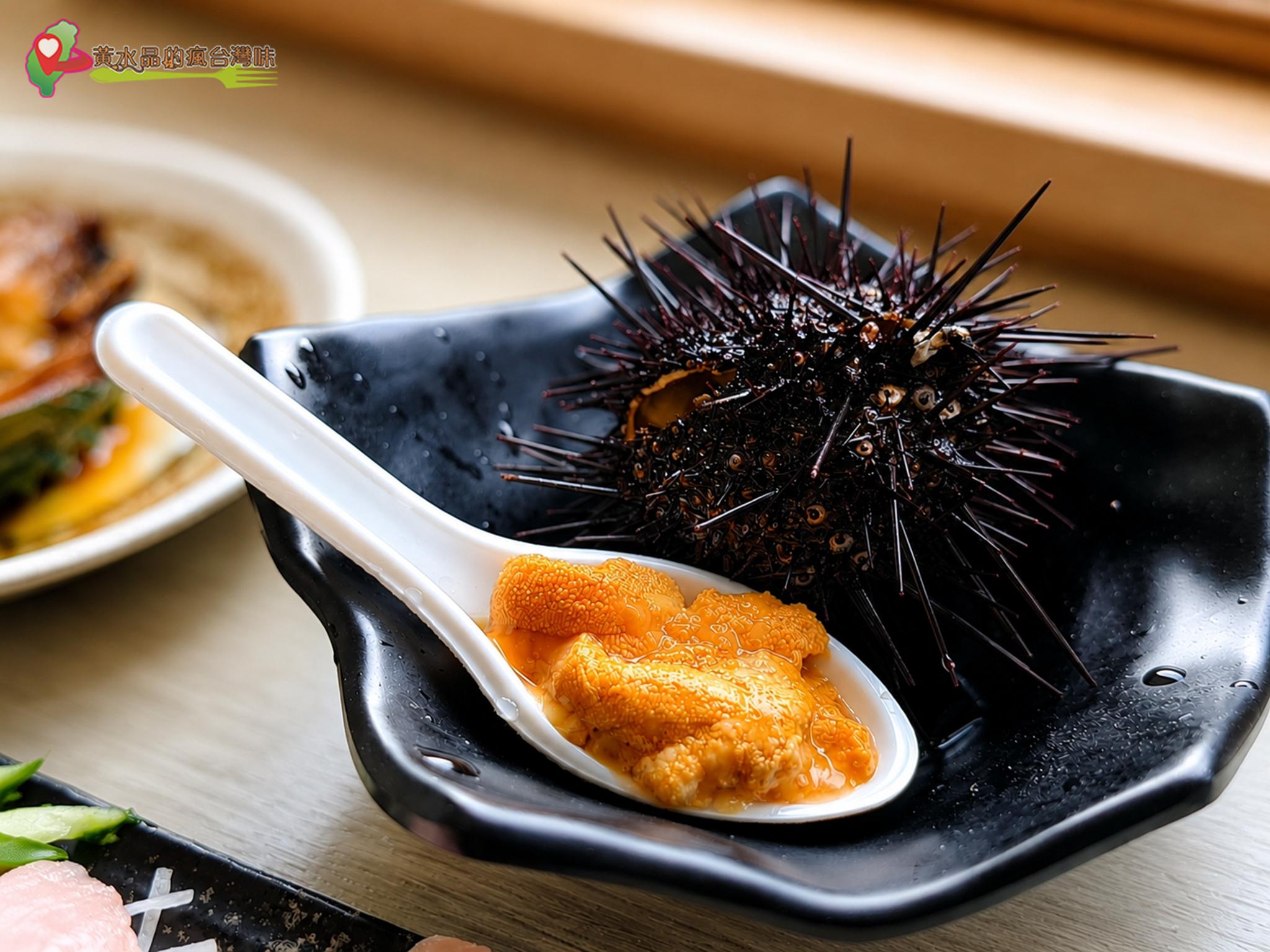 紫海膽 紫海膽