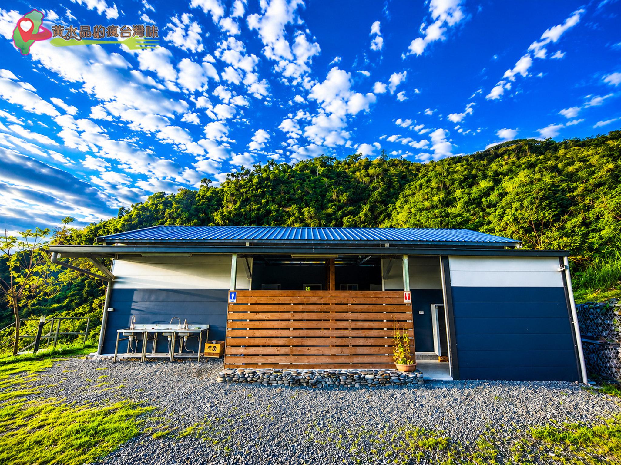 半山腰薑母鴨露營區|浴廁設施 半山腰薑母鴨露營區|浴廁設施