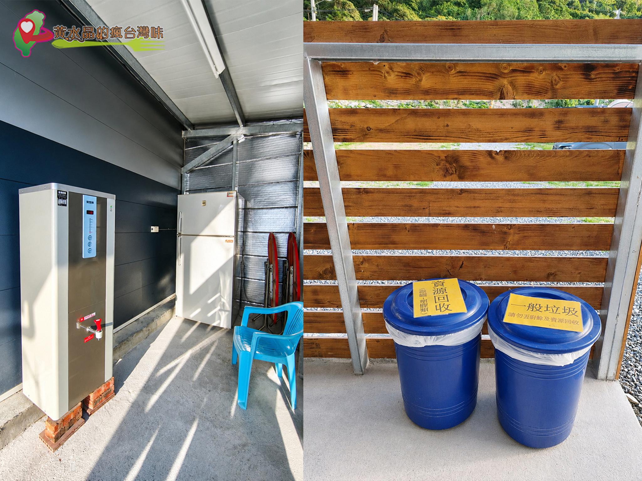 半山腰薑母鴨露營區|浴廁設施 半山腰薑母鴨露營區|浴廁設施