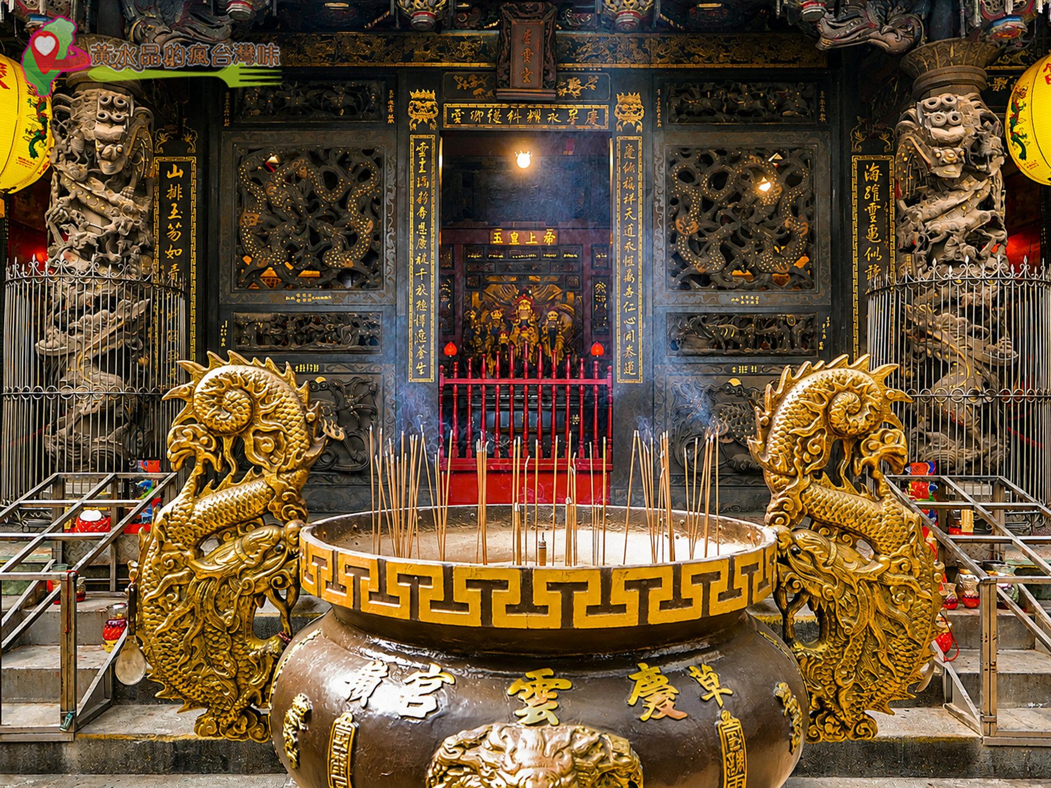 大里天公廟(草嶺慶雲宮)|玉皇上帝 大里天公廟(草嶺慶雲宮)|玉皇上帝