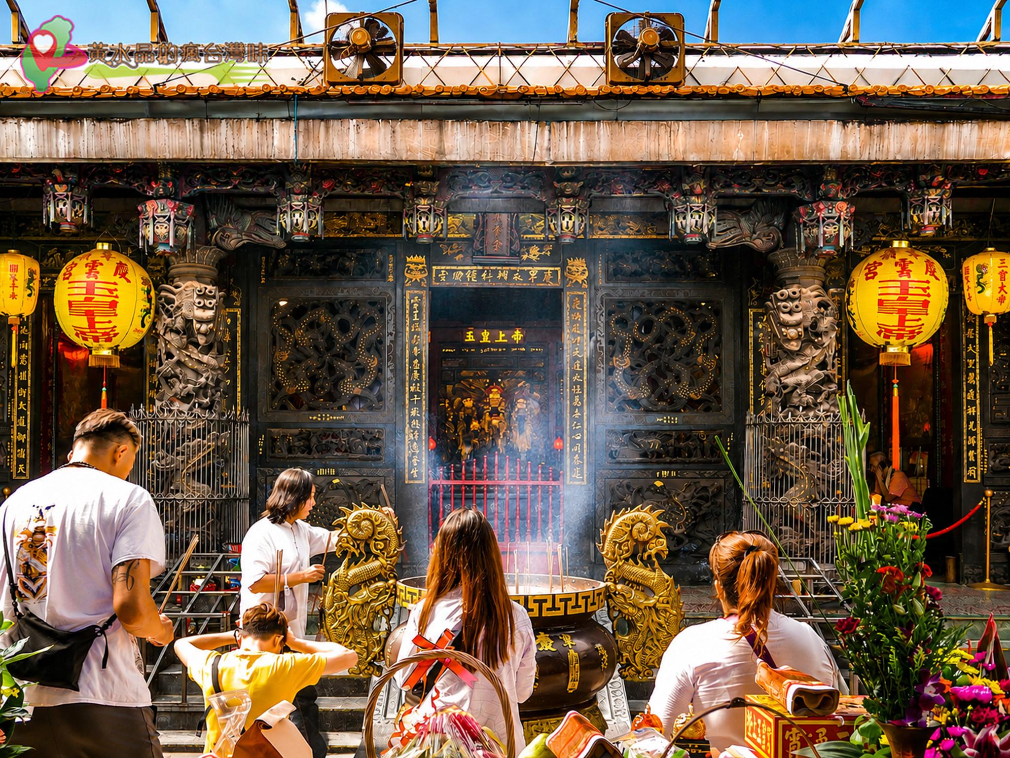 大里天公廟(草嶺慶雲宮)|玉皇上帝 大里天公廟(草嶺慶雲宮)|玉皇上帝
