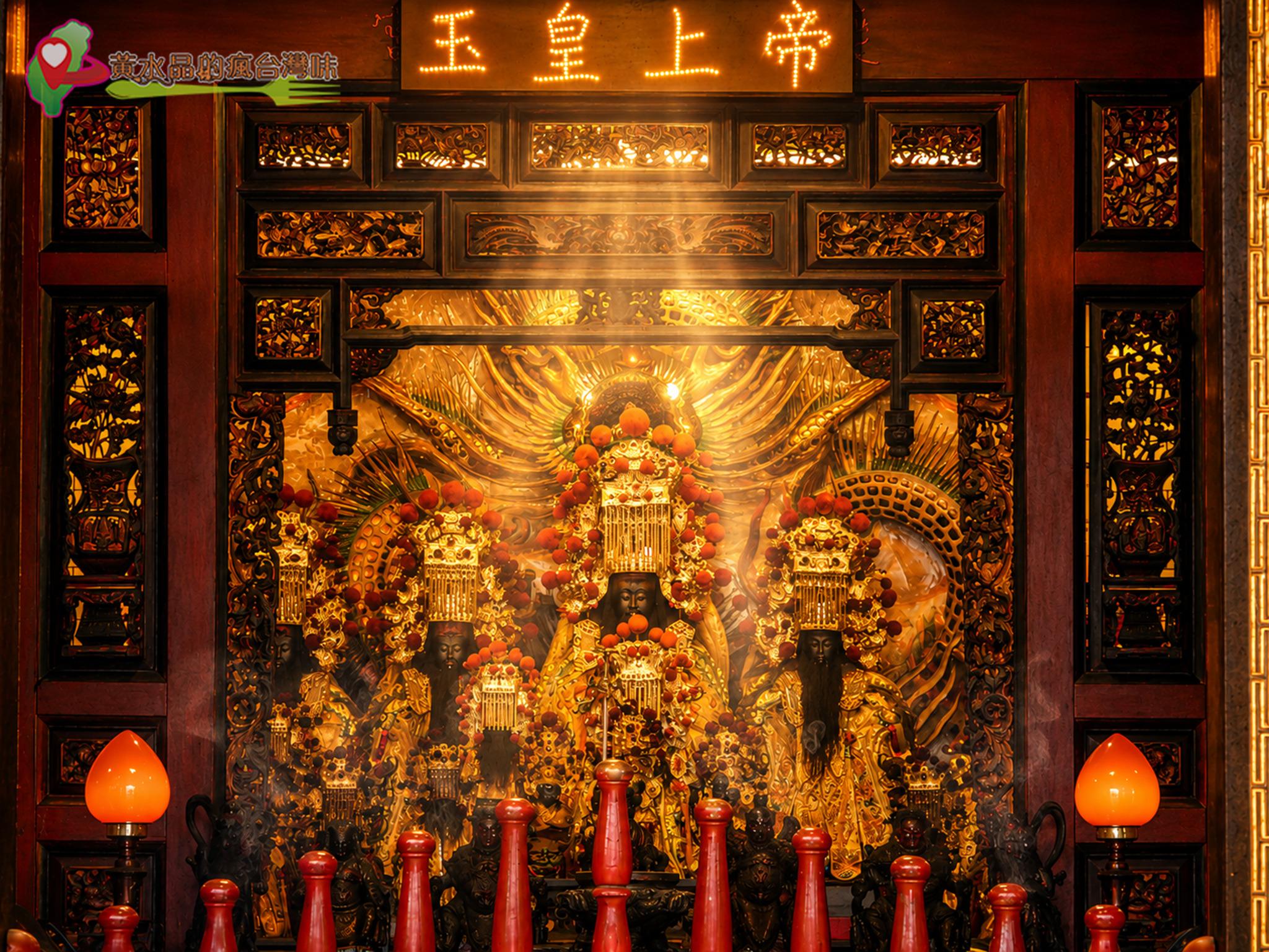 大里天公廟(草嶺慶雲宮)|玉皇上帝 大里天公廟(草嶺慶雲宮)|玉皇上帝