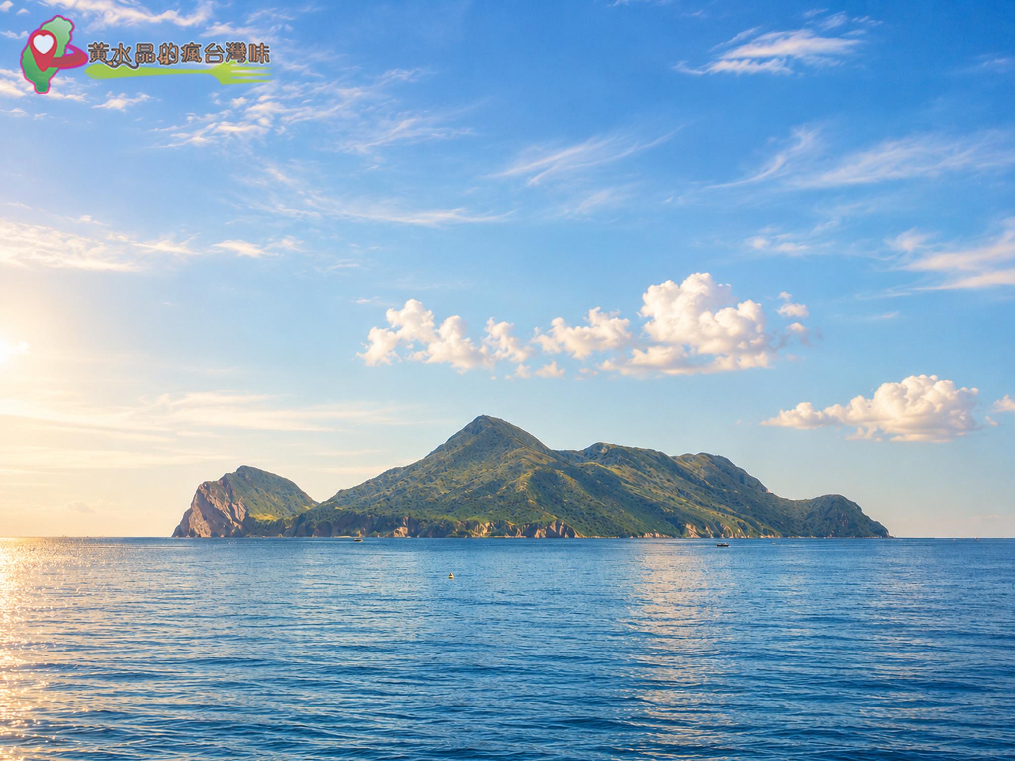 大里天公廟(草嶺慶雲宮)|後殿龜山島海景 大里天公廟(草嶺慶雲宮)|後殿龜山島海景