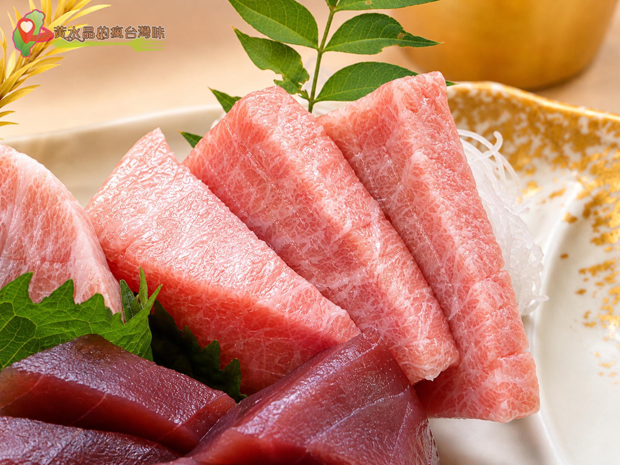 王匠黑鮪魚生魚片|中腹 王匠黑鮪魚生魚片|中腹