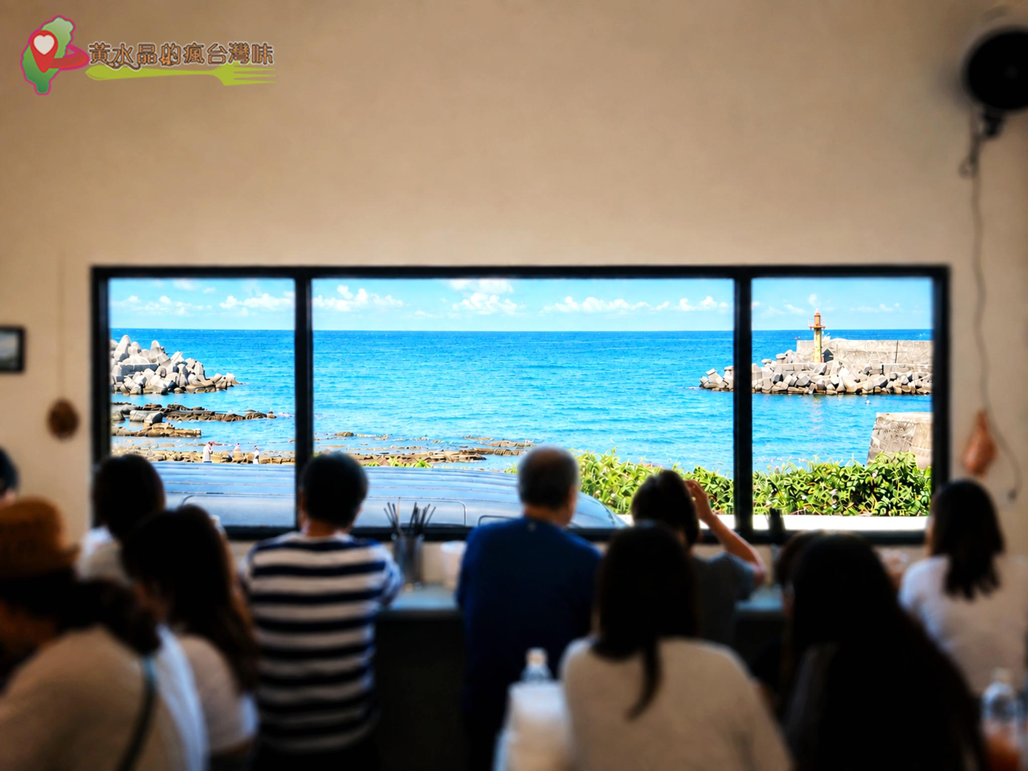 嗨九蒸鮮小吃用餐環境