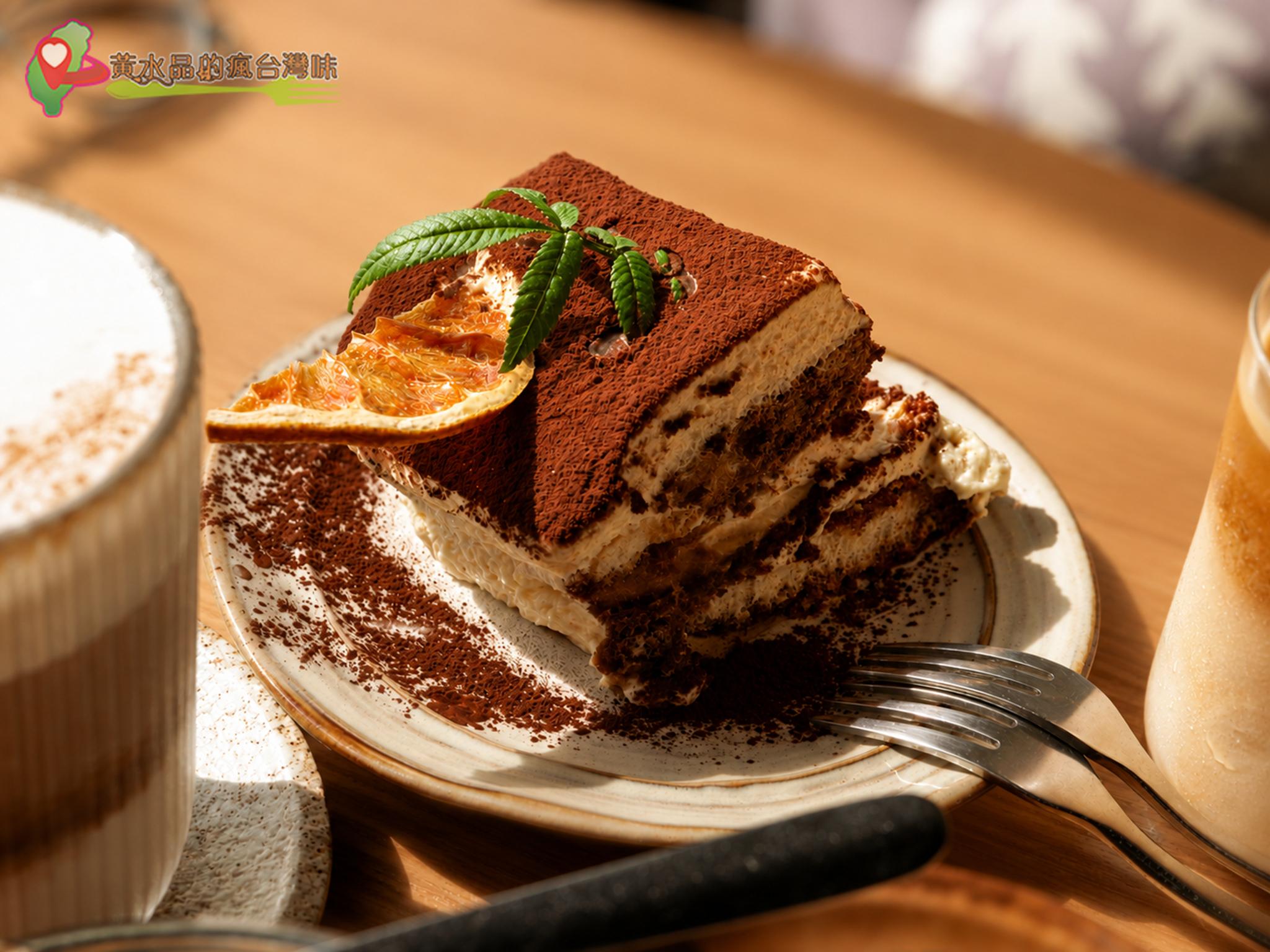 Oct.Sun Coffee|恆春萬里桐海景咖啡廳推薦!藍白希臘風、菜單、甜點與海景一次看 5 octsun coffee 33