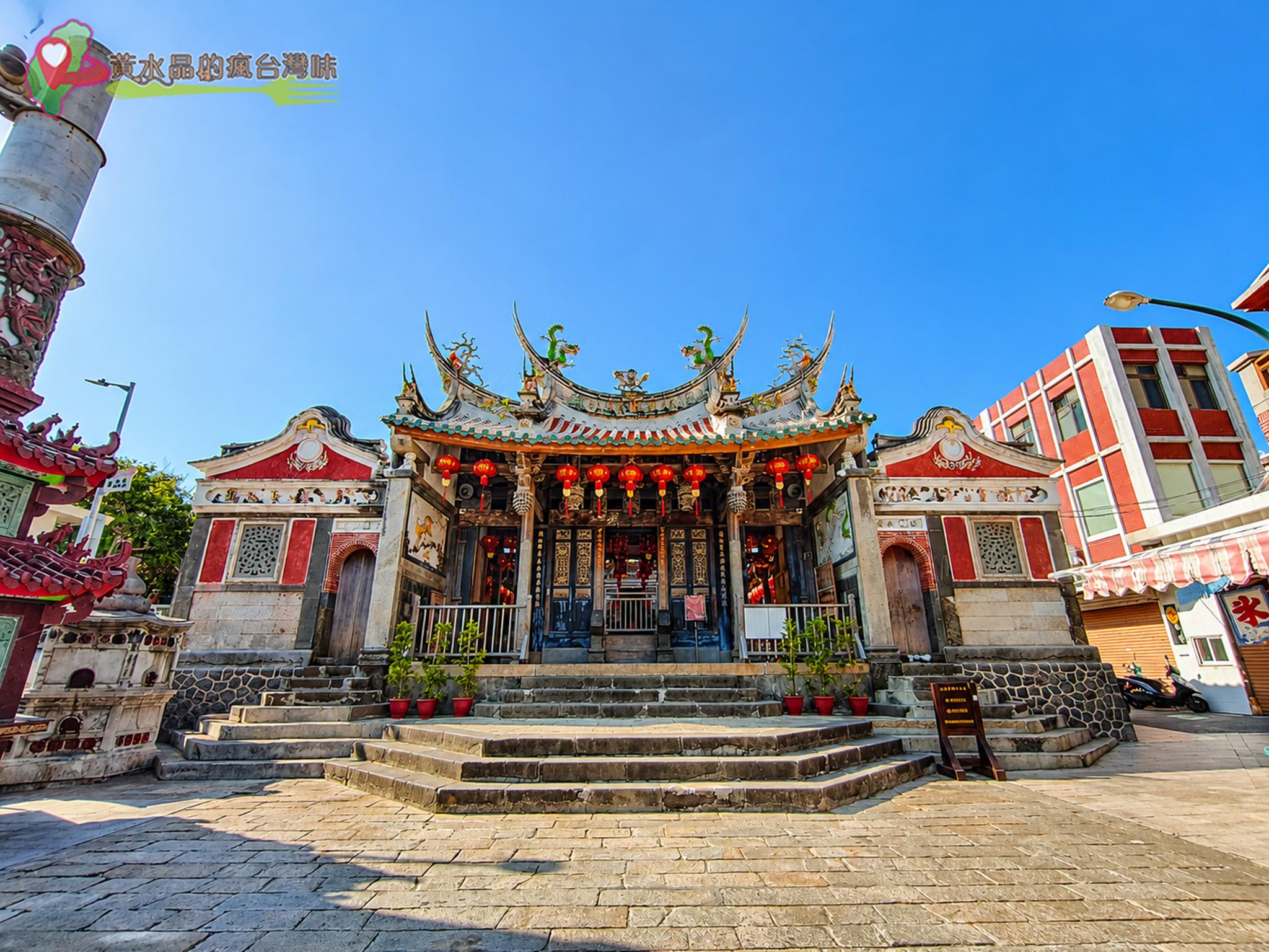 Jspace澎湖車泊旅遊第1天｜澎湖天后宮