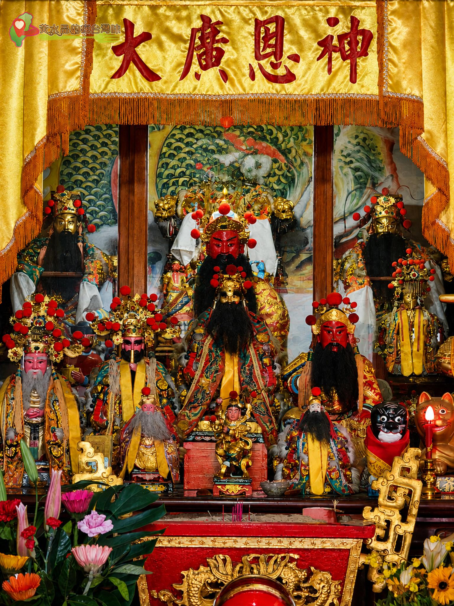 Jspace澎湖車泊旅遊第1天｜施公祠
