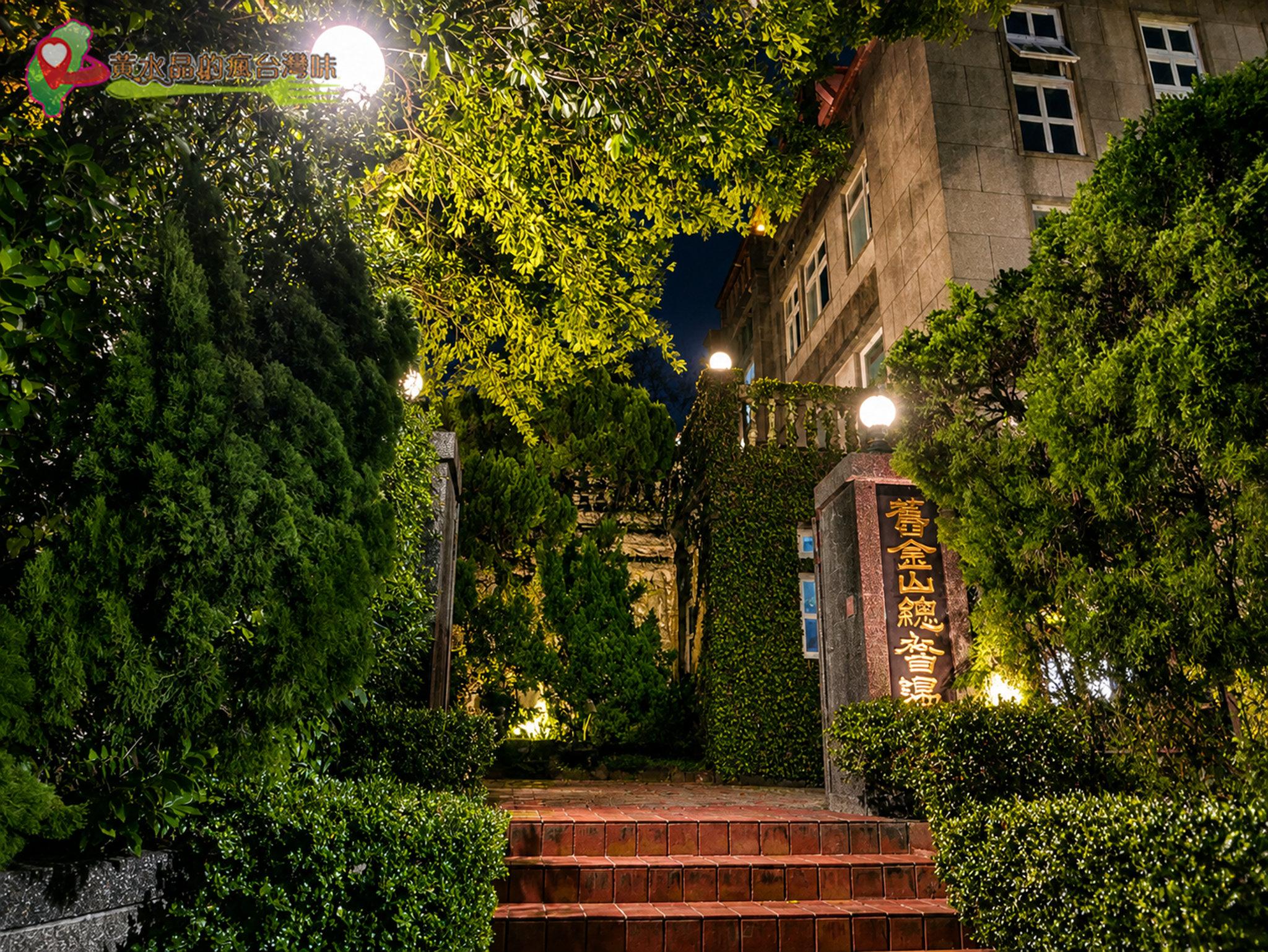 舊金山總督溫泉｜館外環境