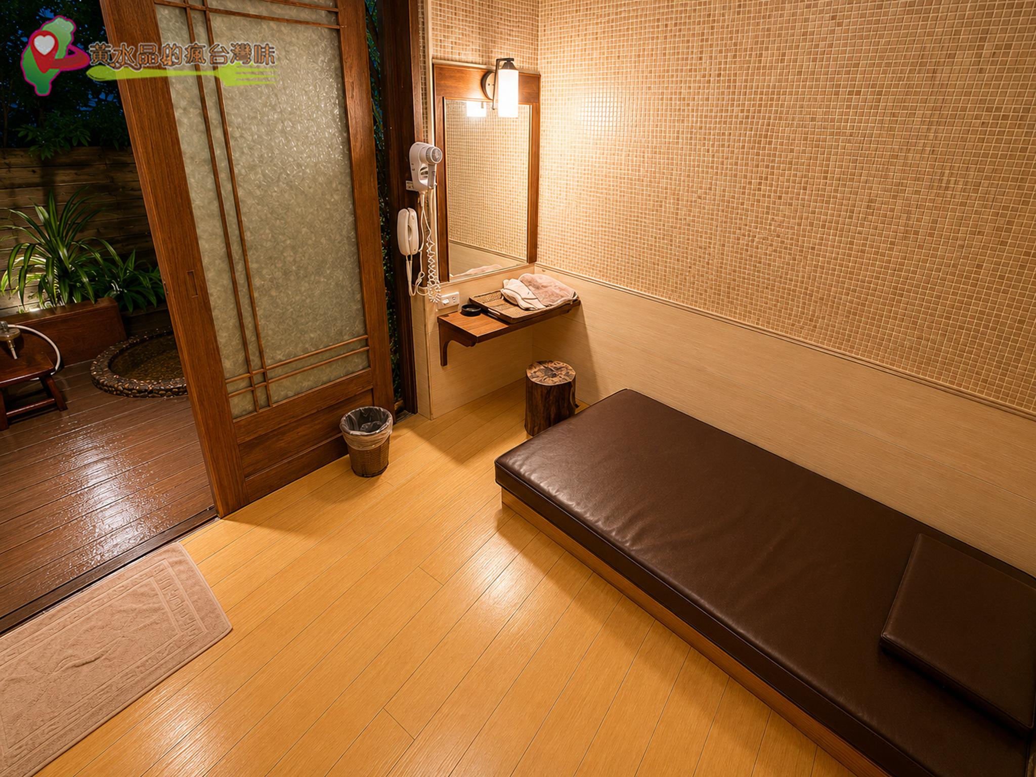 舊金山總督溫泉｜北海風情湯屋介紹