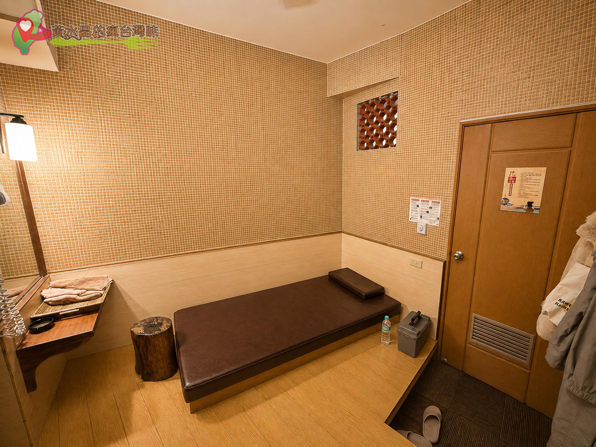 舊金山總督溫泉｜北海風情湯屋介紹