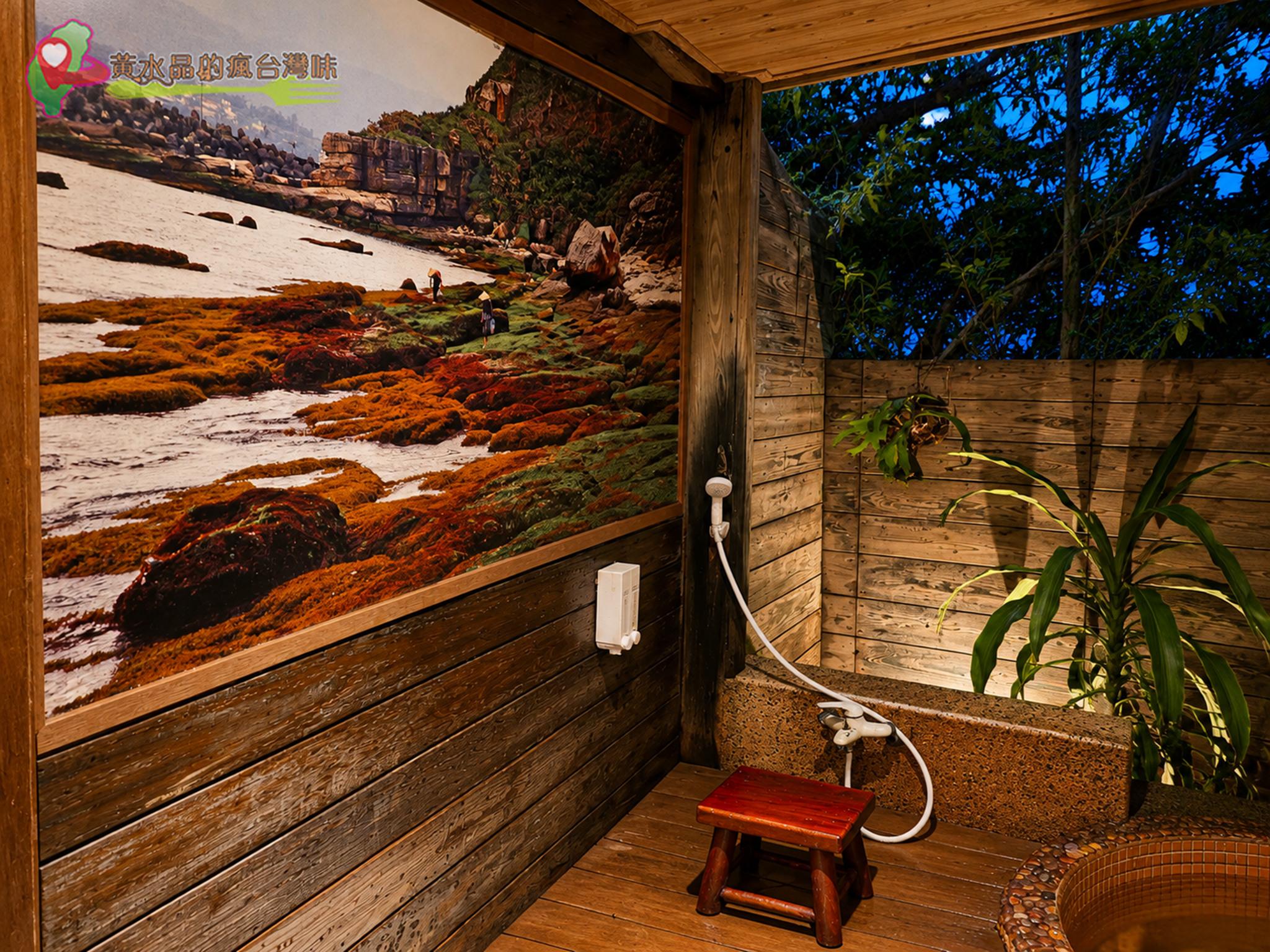 舊金山總督溫泉｜北海風情湯屋介紹