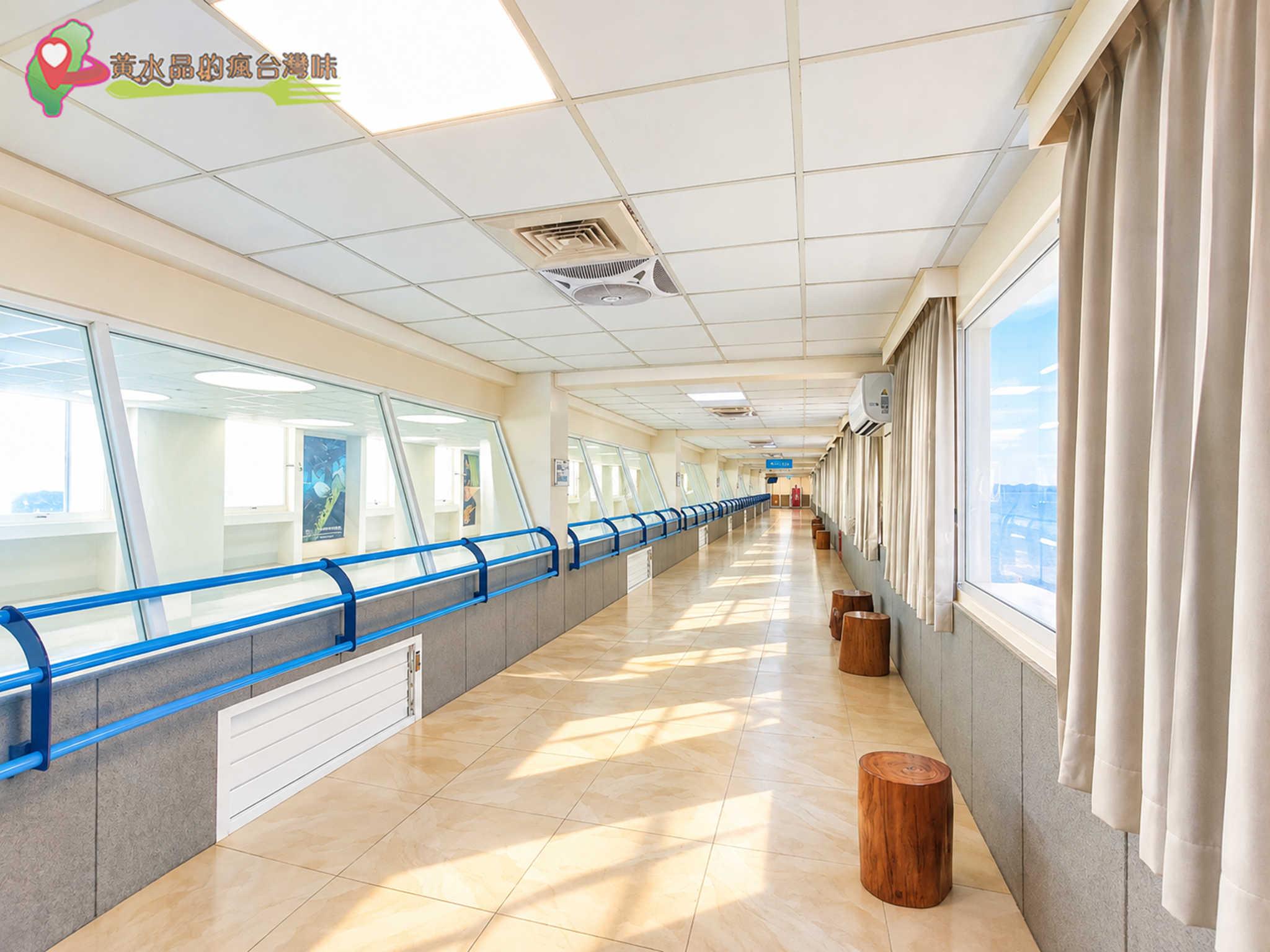 澎湖縣水產種苗繁殖場|館內環境 澎湖縣水產種苗繁殖場|館內環境