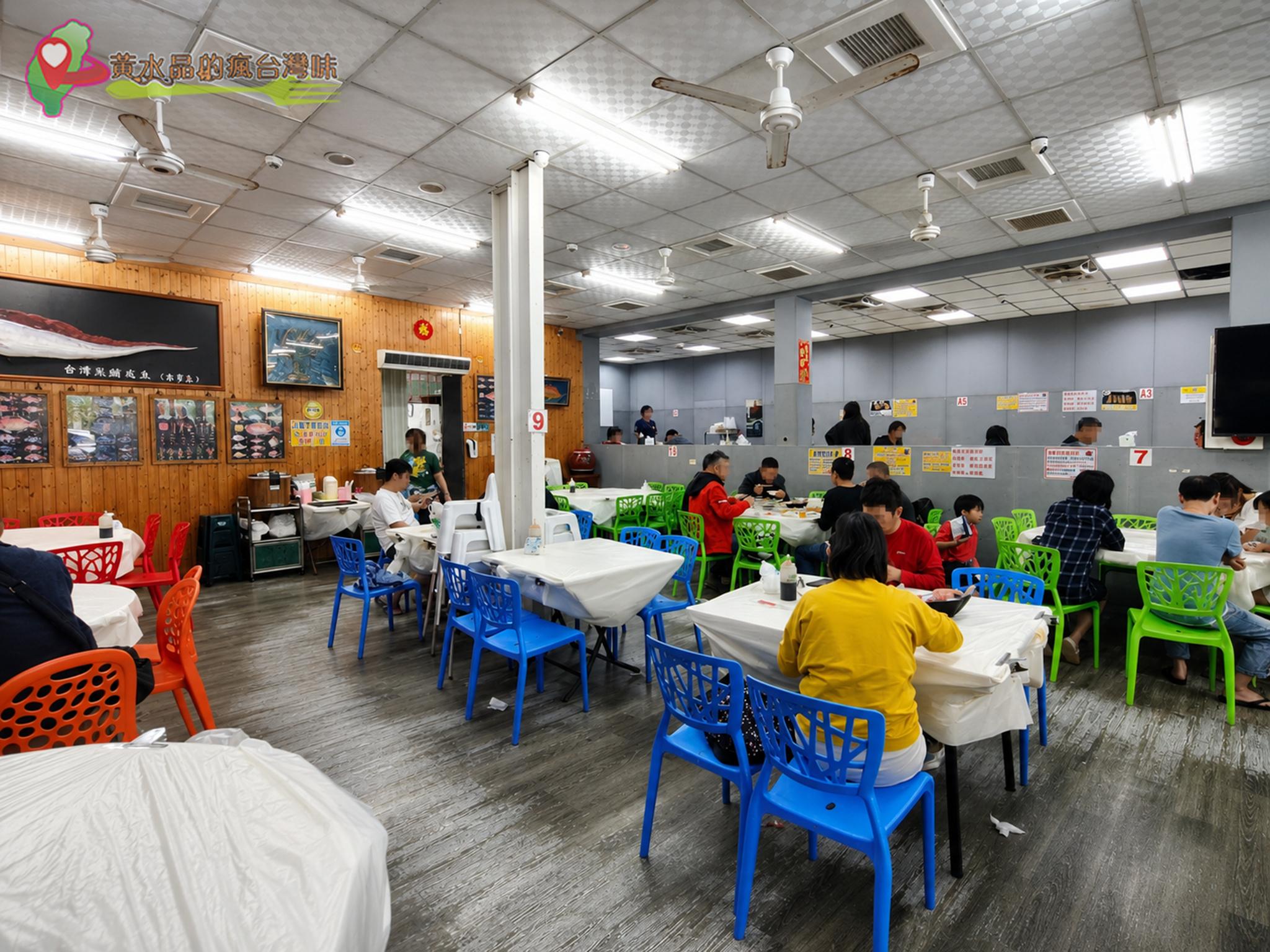 墾丁後壁湖邱家生魚片|用餐環境 墾丁後壁湖邱家生魚片|用餐環境