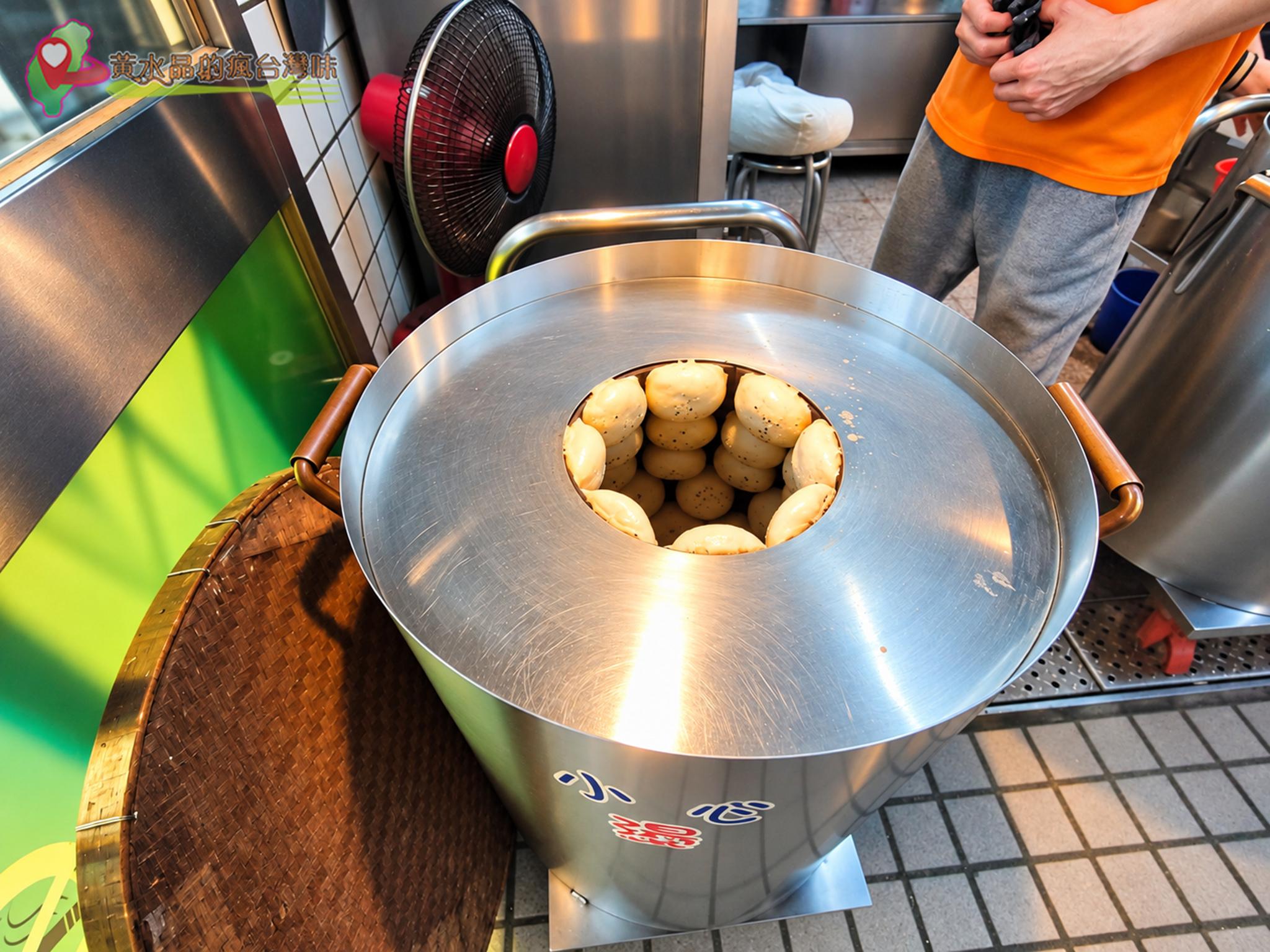 瑞芳胡椒餅推薦｜林記福州胡椒餅必吃嗎？瑞芳車站美食、停車一次整理 @黃水晶的瘋台灣味