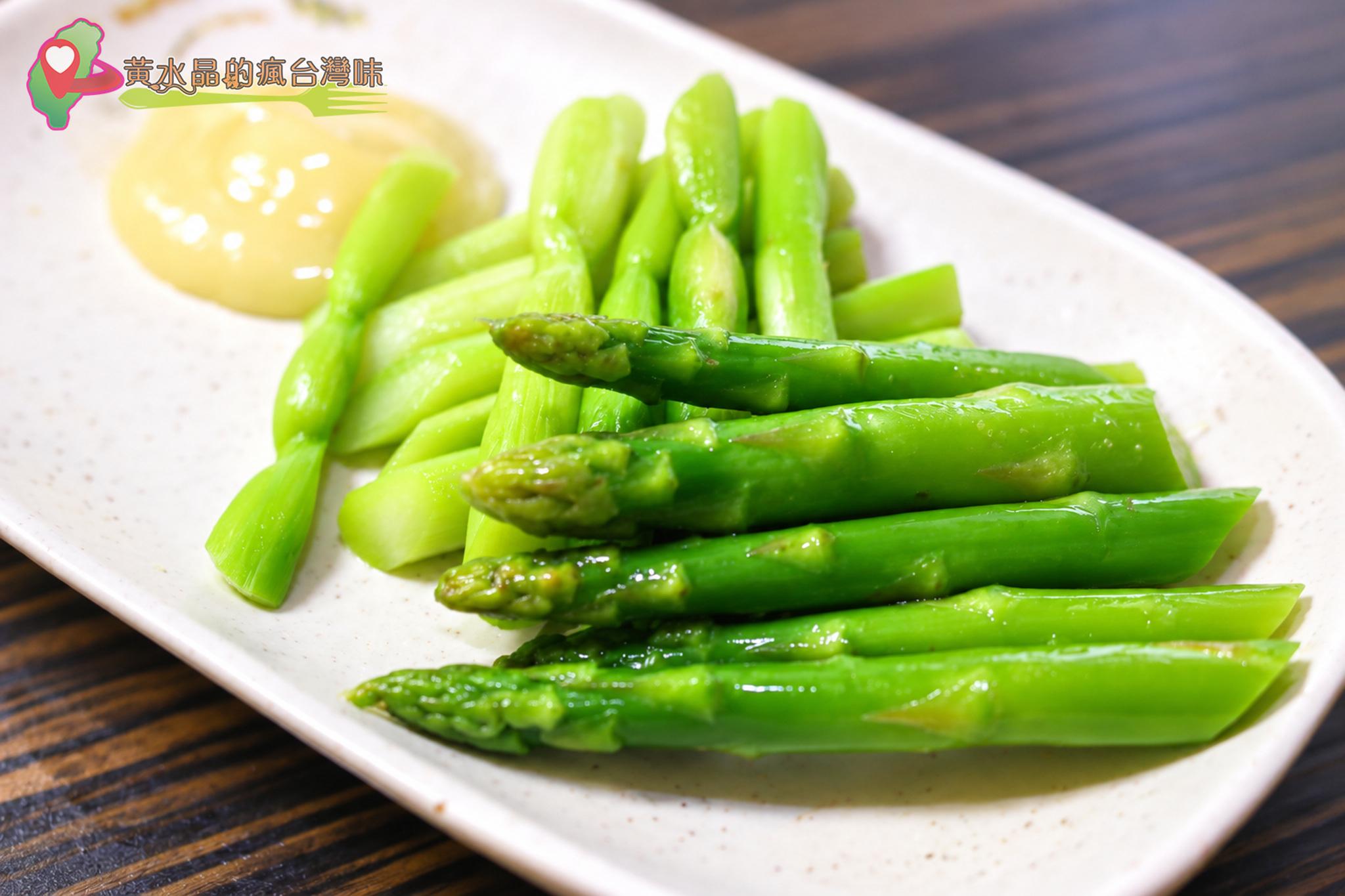山根壽司|涼拌蘆筍 山根壽司|涼拌蘆筍