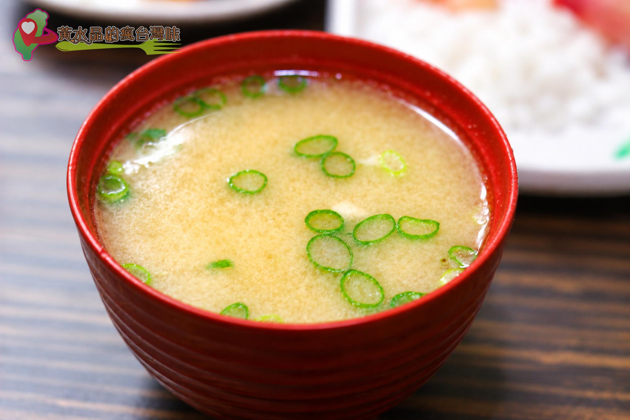 山根壽司|味噌湯 山根壽司|味噌湯